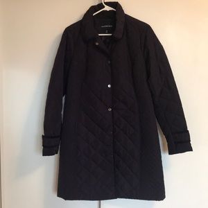 Lands End Primaloft Coat